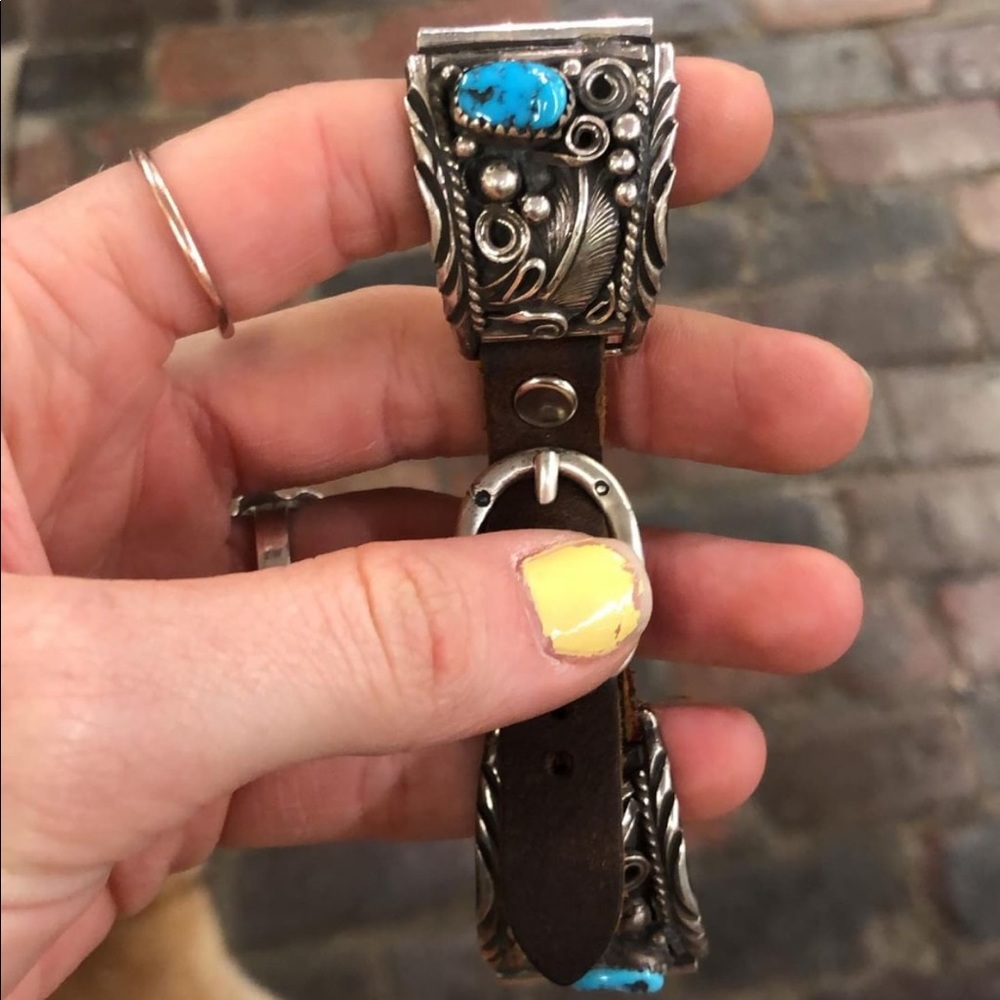 Wild Horse Watch Band For 38mm Apple Watch